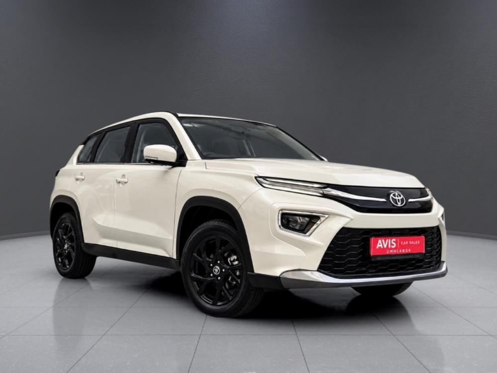 Toyota Urban Cruiser 1.5 Xr At