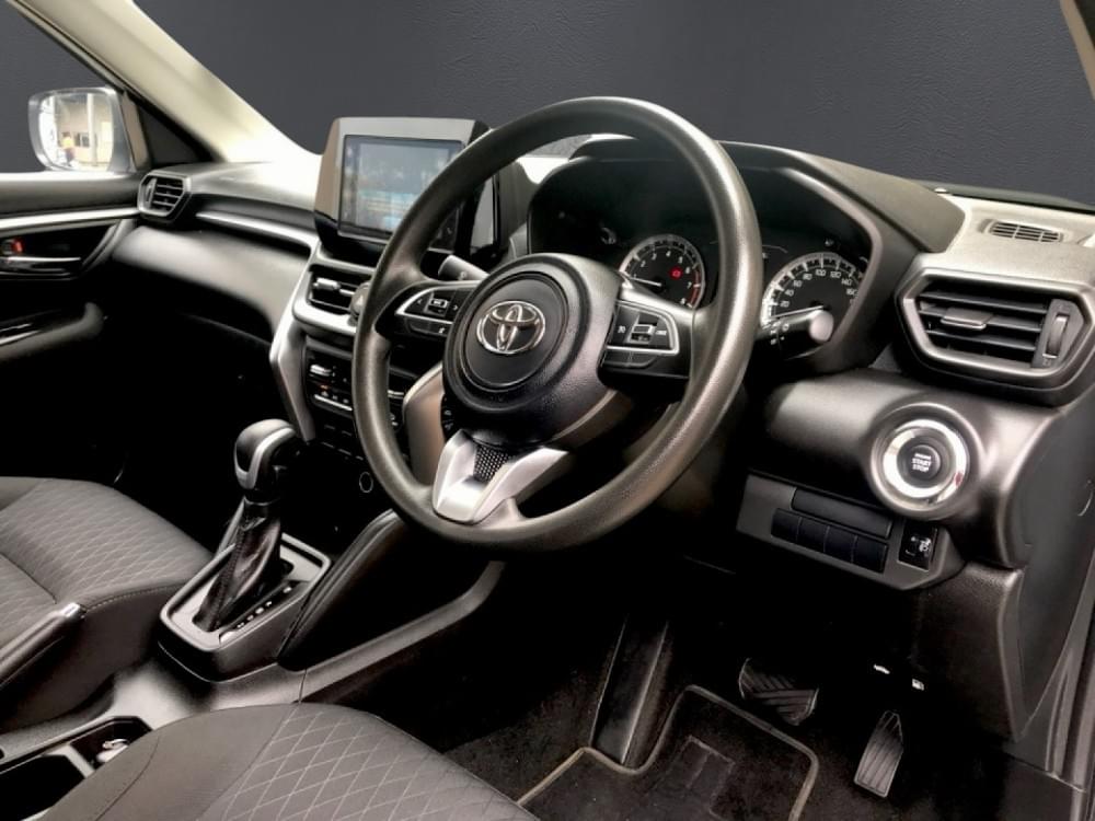 Toyota Urban Cruiser 1.5 Xr At