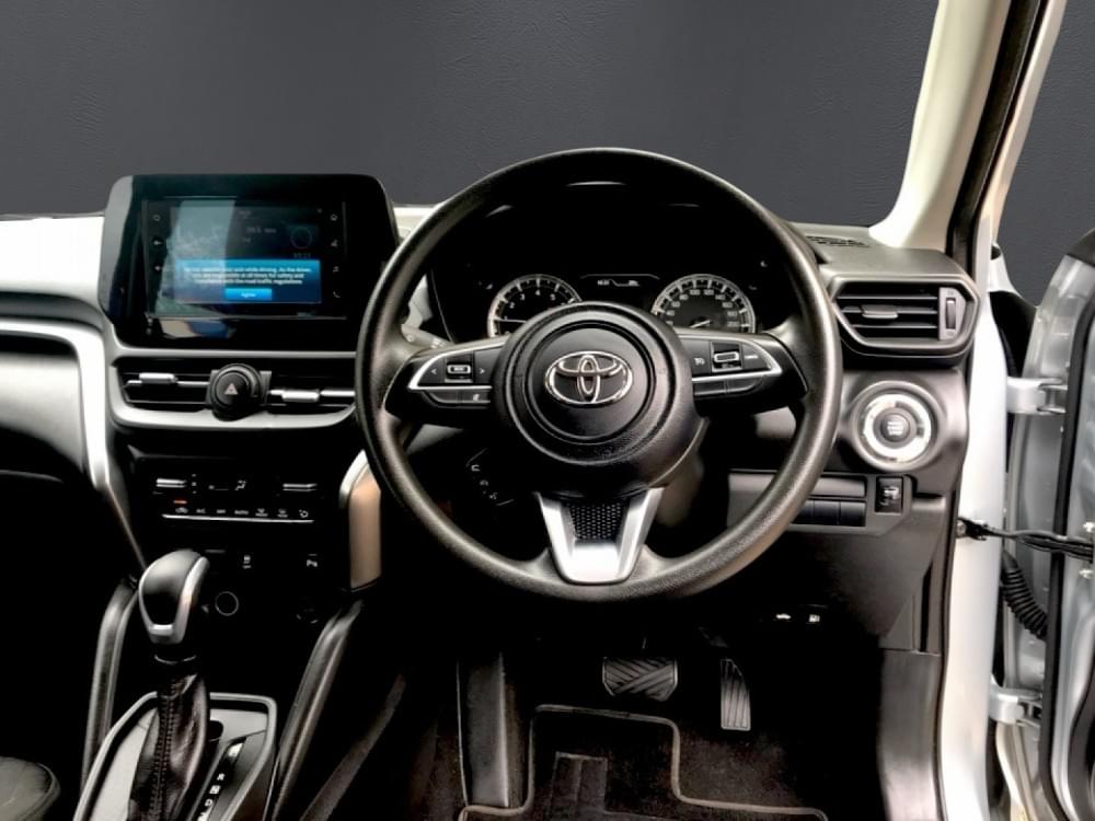Toyota Urban Cruiser 1.5 Xr At