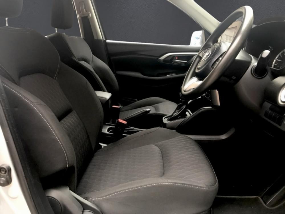 Toyota Urban Cruiser 1.5 Xr At