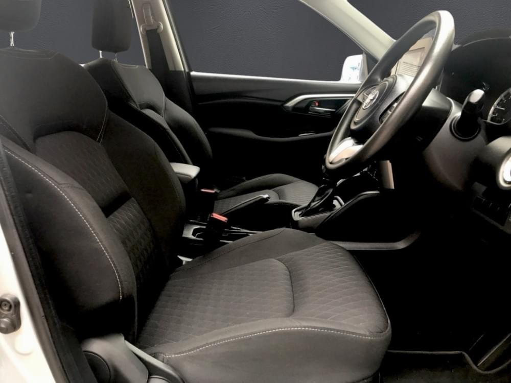 Toyota Urban Cruiser 1.5 Xr At