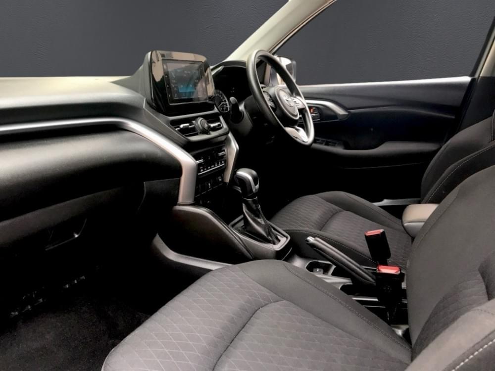 Toyota Urban Cruiser 1.5 Xr At