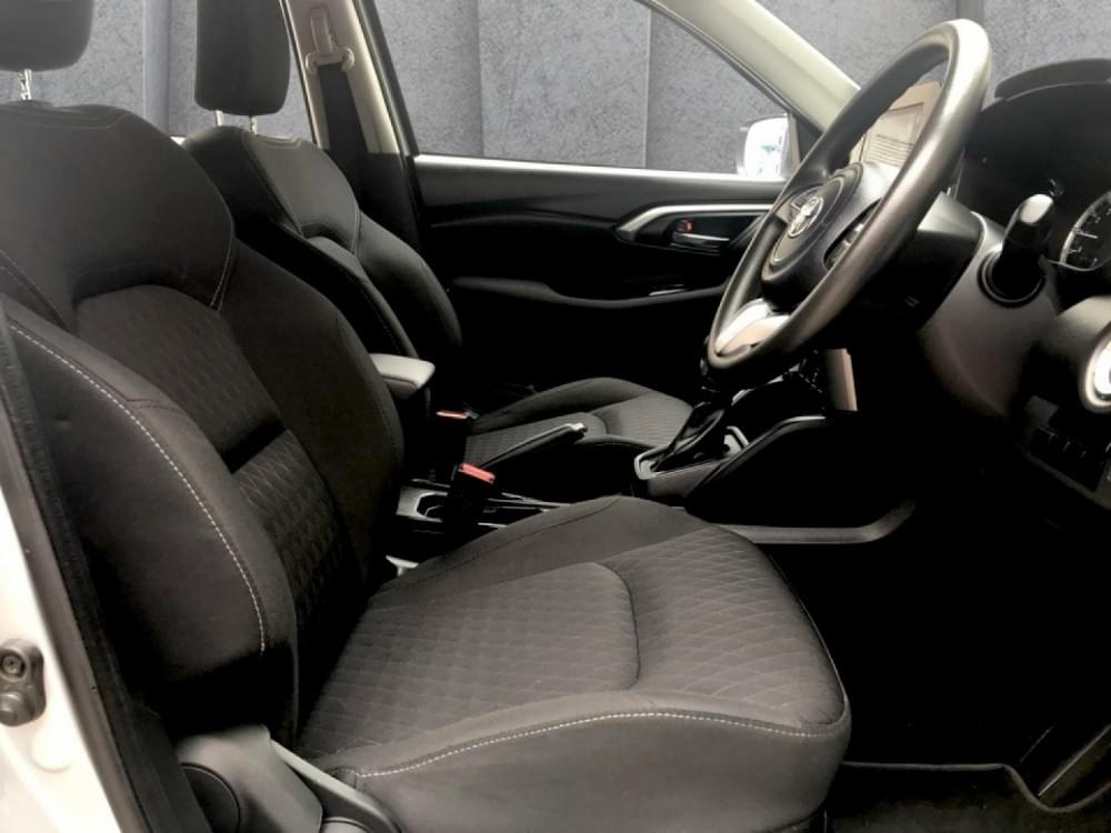 Toyota Urban Cruiser 1.5 Xr At