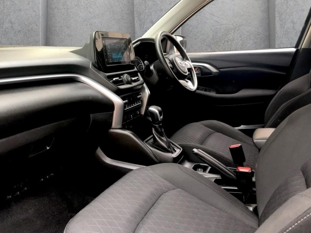 Toyota Urban Cruiser 1.5 Xr At