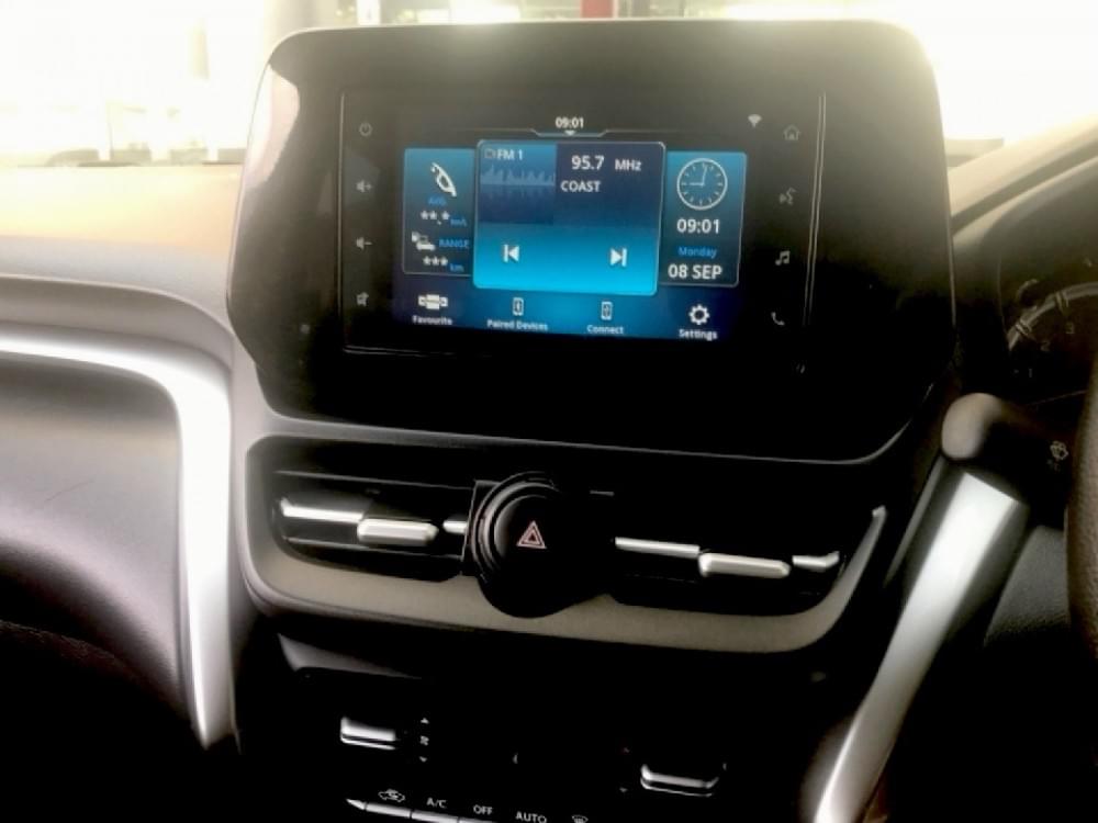 Toyota Urban Cruiser 1.5 Xr At