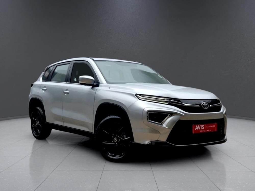 Toyota Urban Cruiser 1.5 Xr At