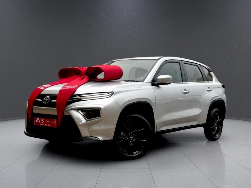 Toyota Urban Cruiser 1.5 Xr At