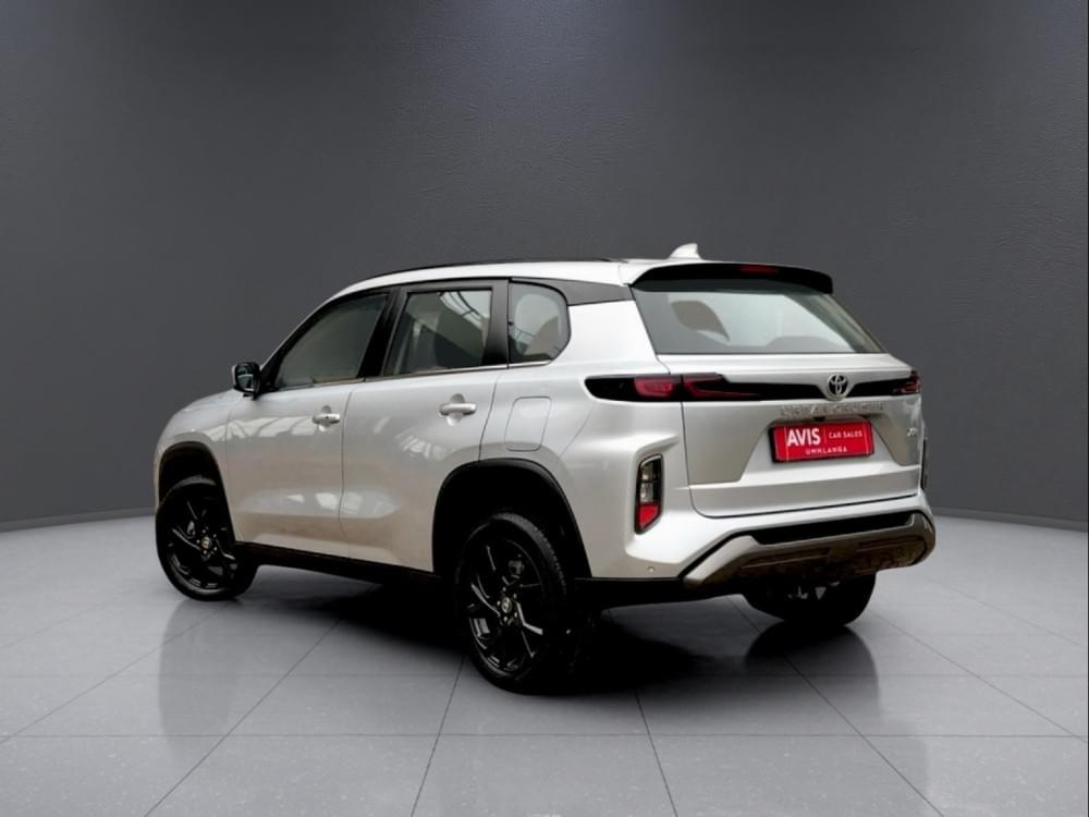 Toyota Urban Cruiser 1.5 Xr At
