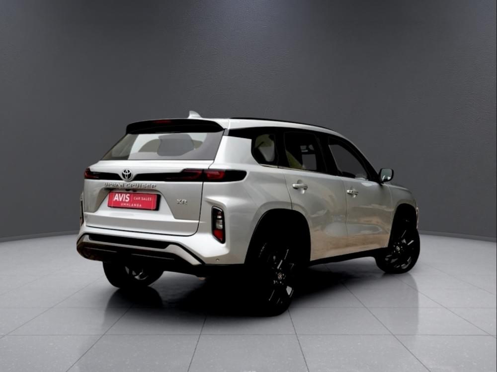 Toyota Urban Cruiser 1.5 Xr At