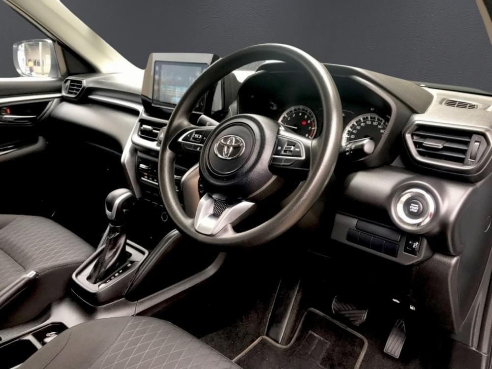 Toyota Urban Cruiser 1.5 Xr At