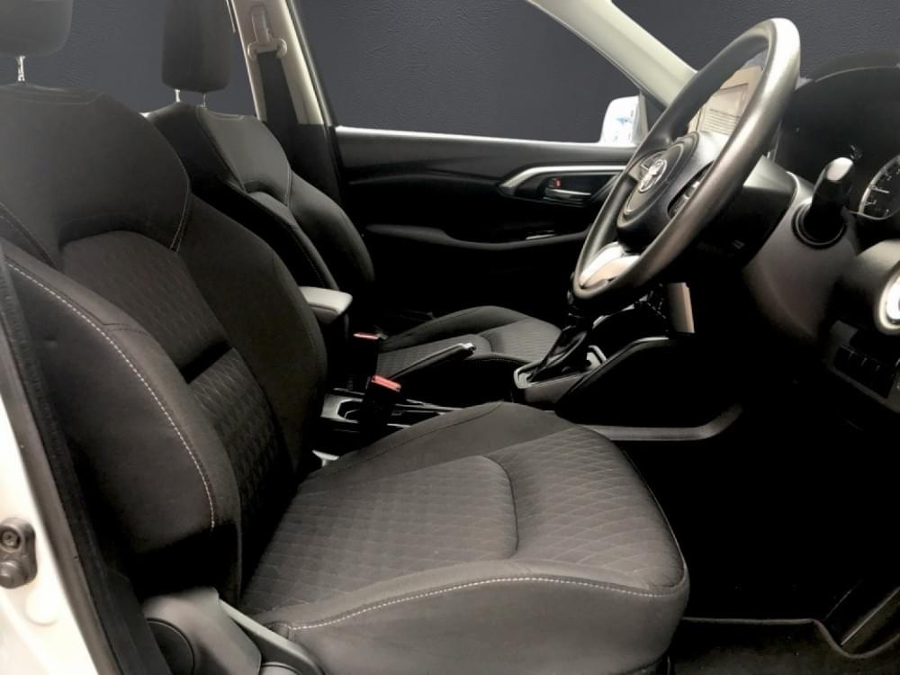 Toyota Urban Cruiser 1.5 Xr At