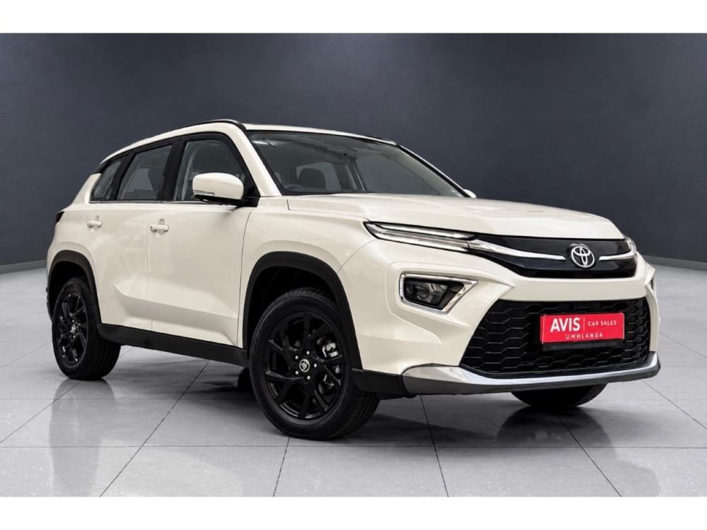 Toyota Urban Cruiser 1.5 Xr At