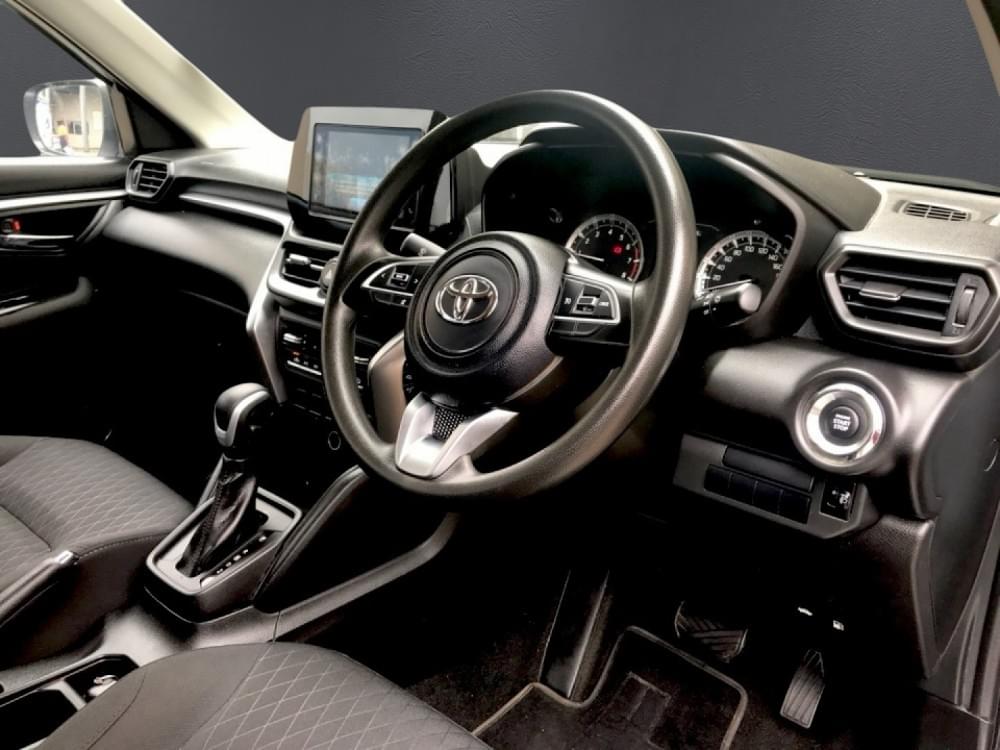 Toyota Urban Cruiser 1.5 Xr At