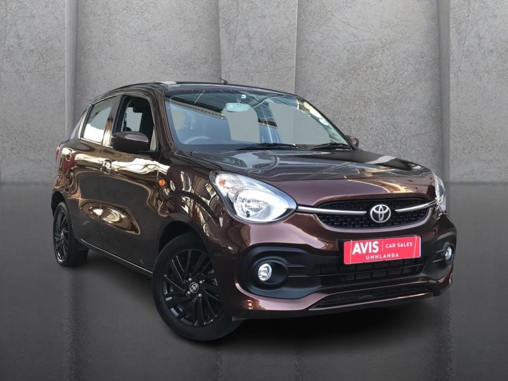 Toyota Vitz 1.0 Xr Amt