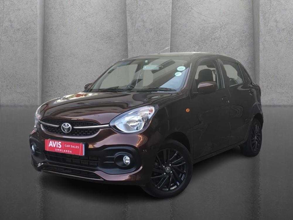 Toyota Vitz 1.0 Xr Amt