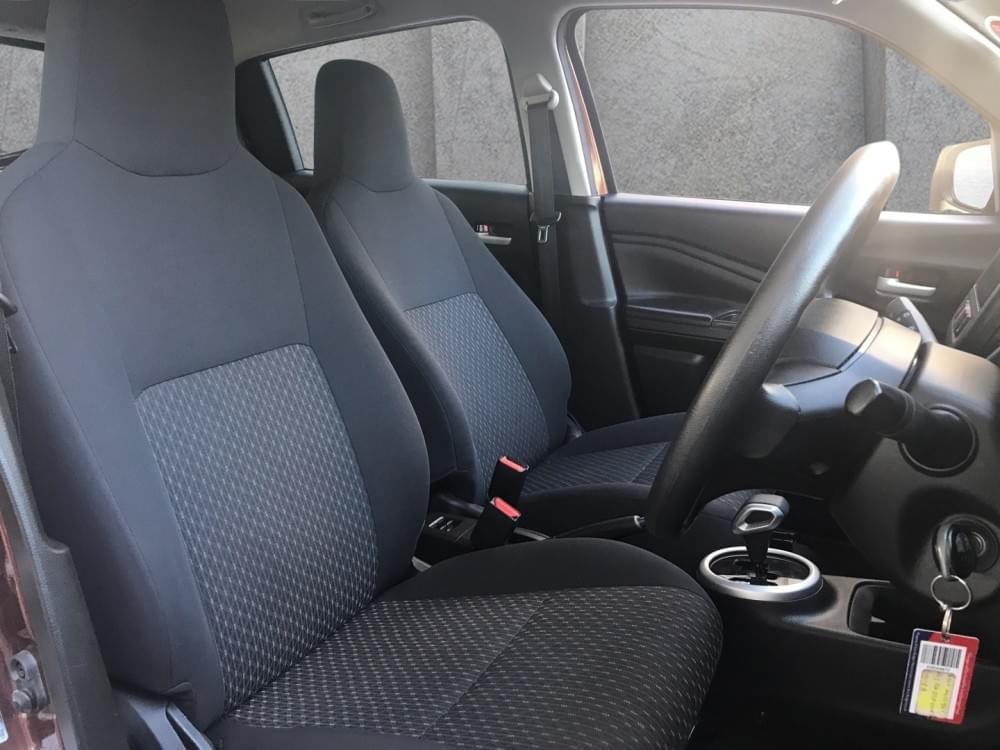 Toyota Vitz 1.0 Xr Amt