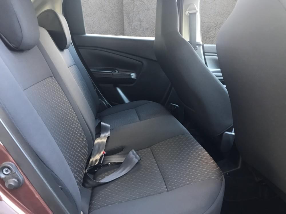 Toyota Vitz 1.0 Xr Amt