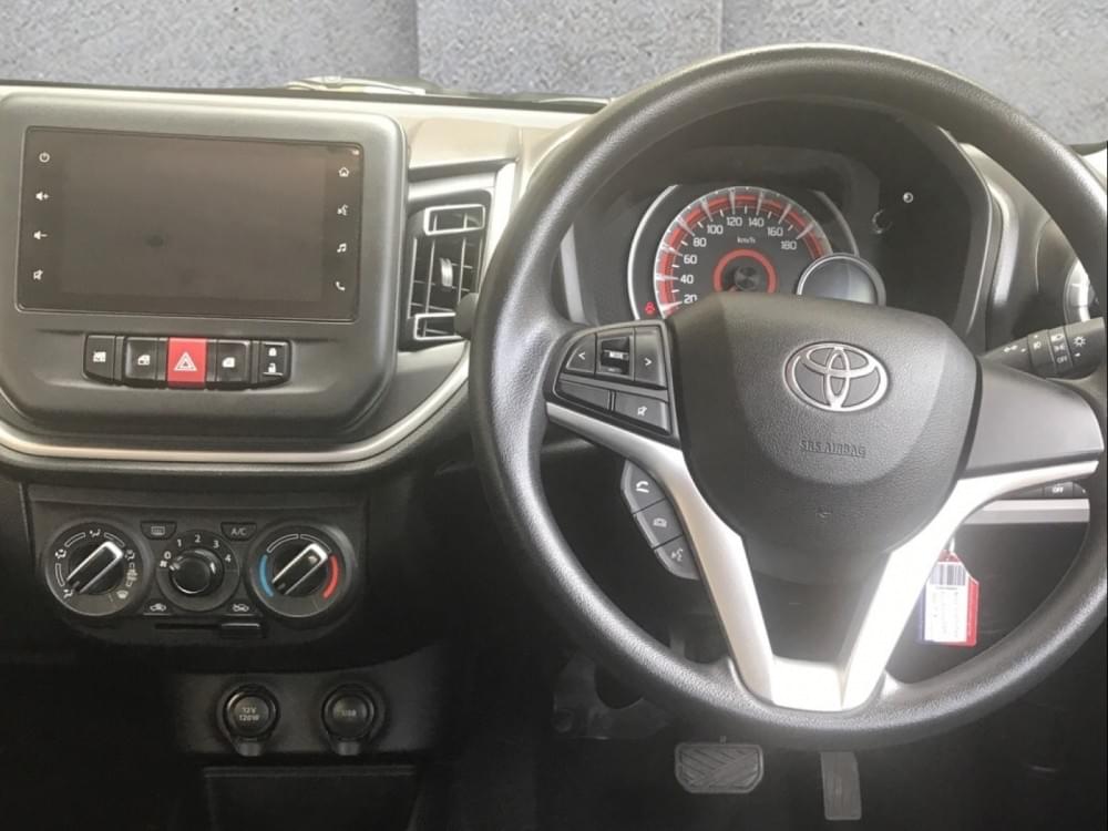 Toyota Vitz 1.0 Xr