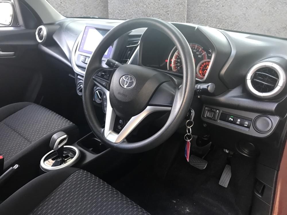 Toyota Vitz 1.0 Xr