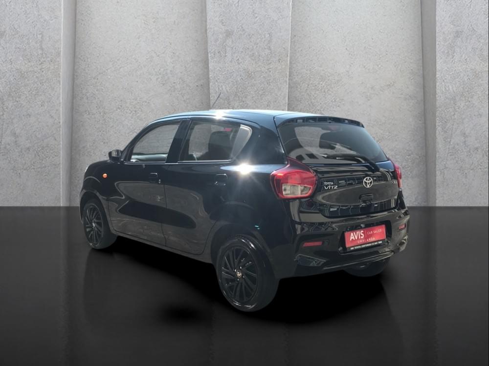 Toyota Vitz 1.0 Xr