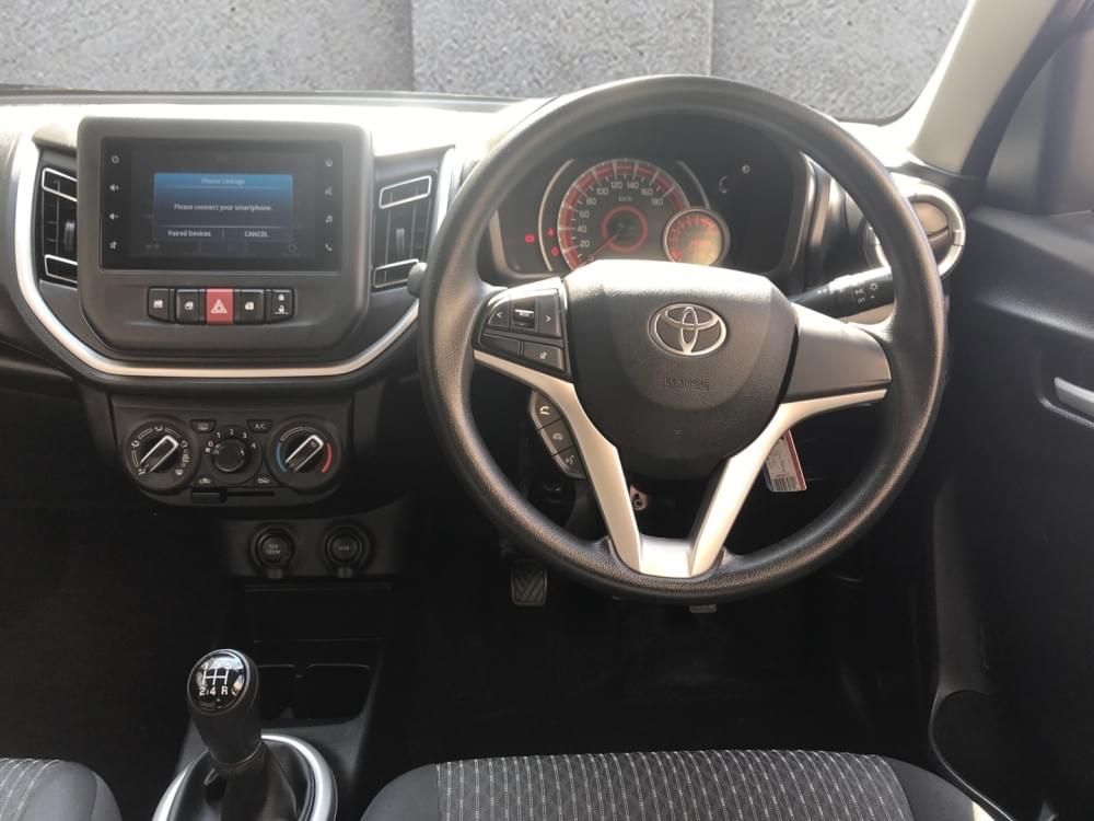 Toyota Vitz 1.0 Xr