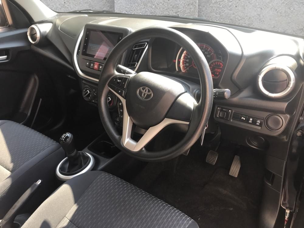 Toyota Vitz 1.0 Xr