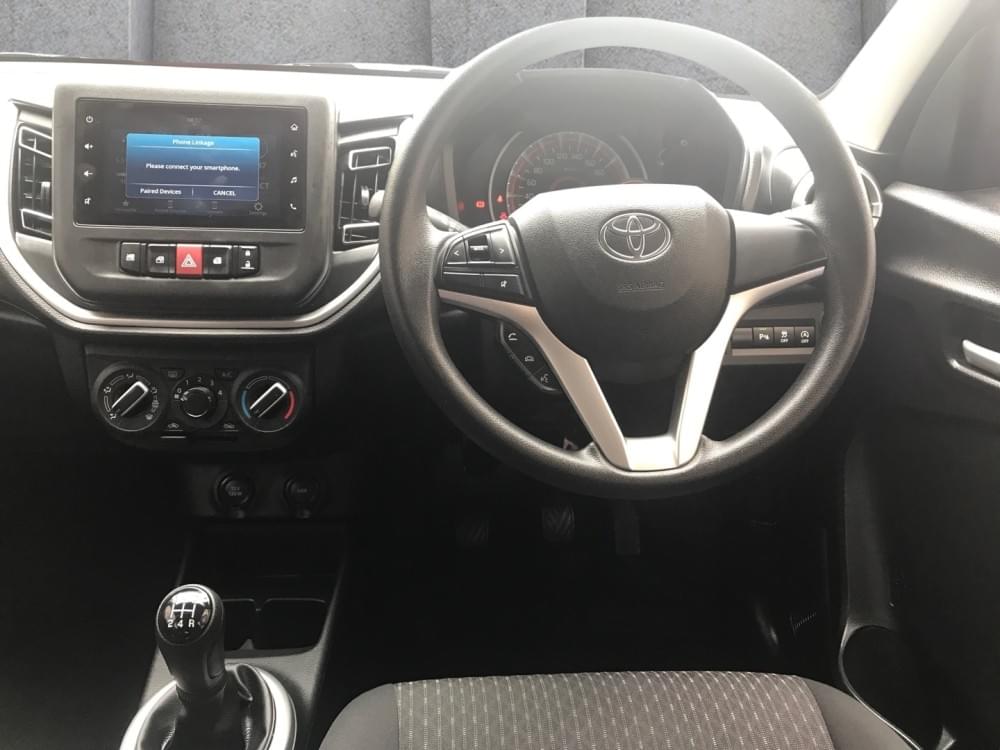 Toyota Vitz 1.0 Xr