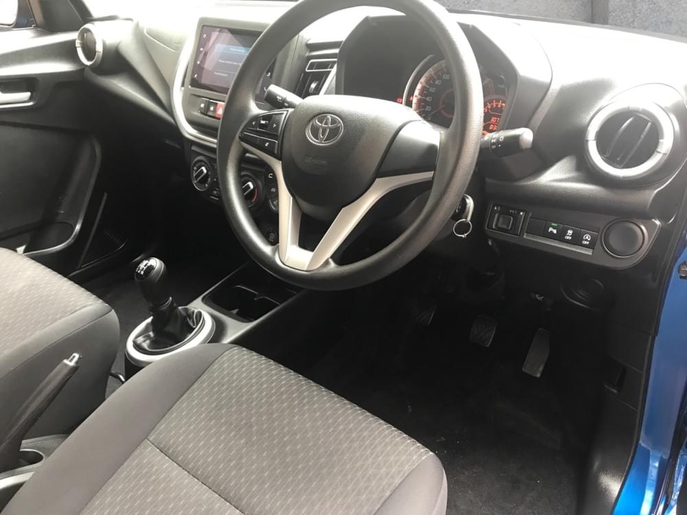 Toyota Vitz 1.0 Xr