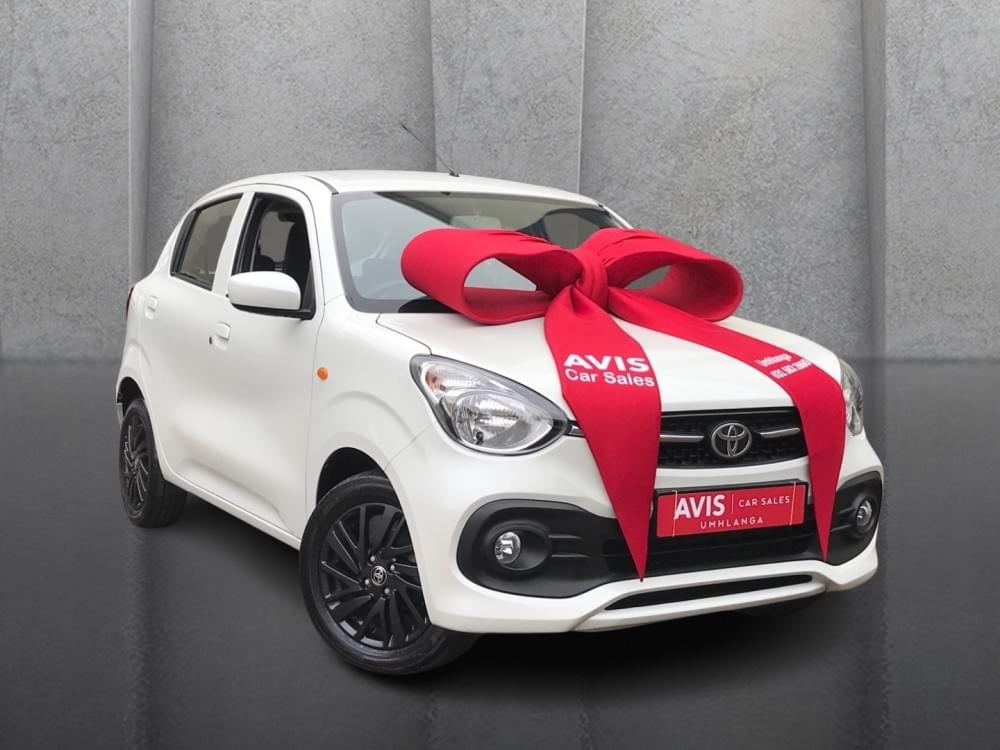 Toyota Vitz 1.0 Xr