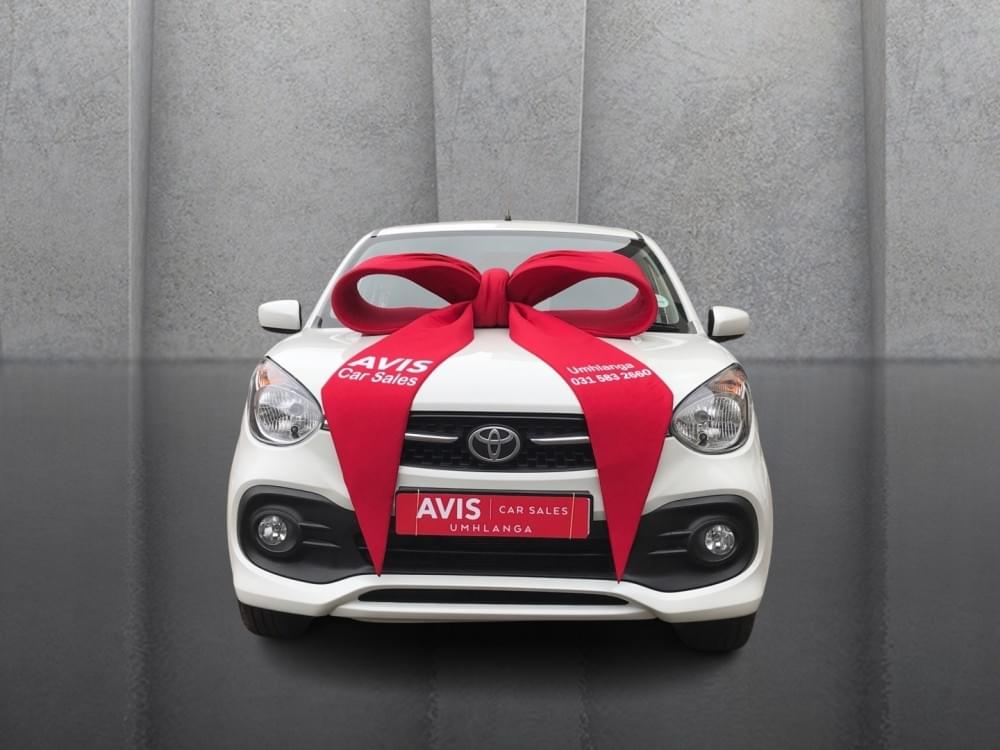 Toyota Vitz 1.0 Xr