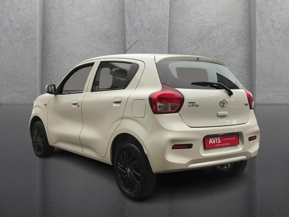 Toyota Vitz 1.0 Xr