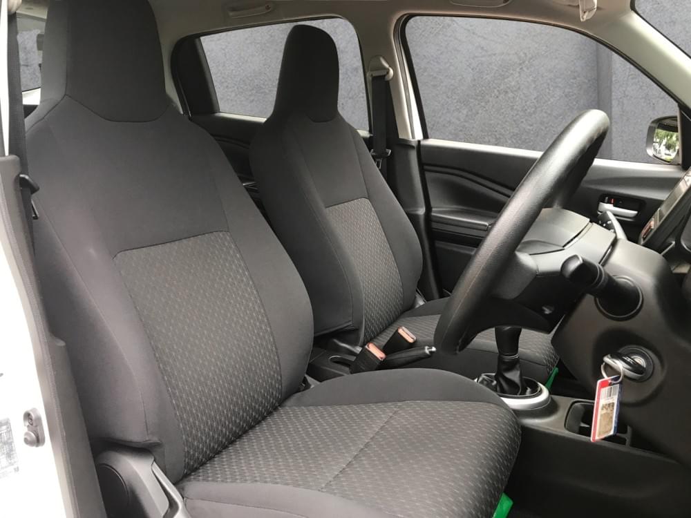 Toyota Vitz 1.0 Xr