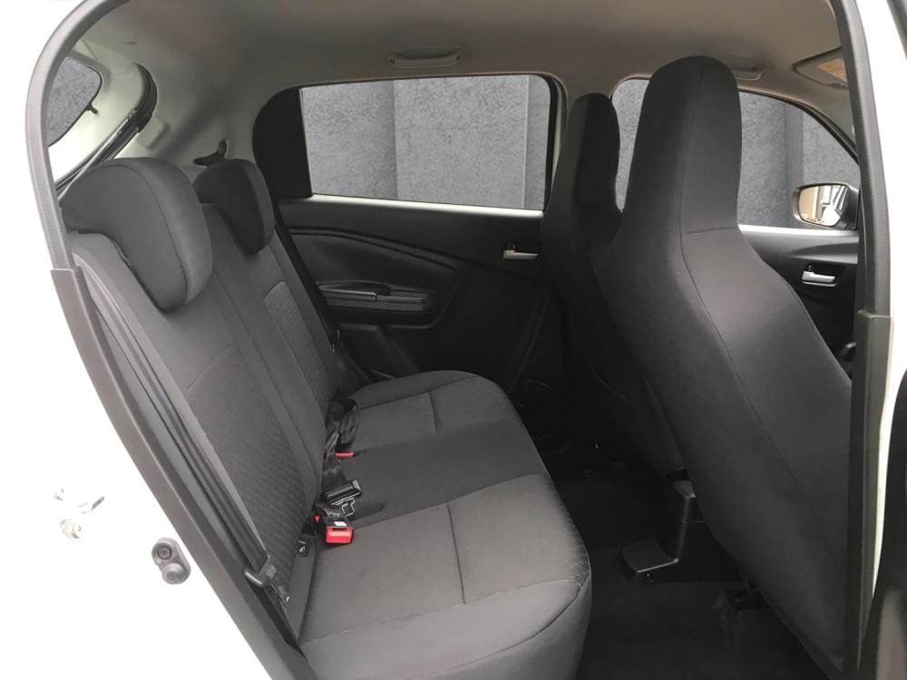 Toyota Vitz 1.0 Xr