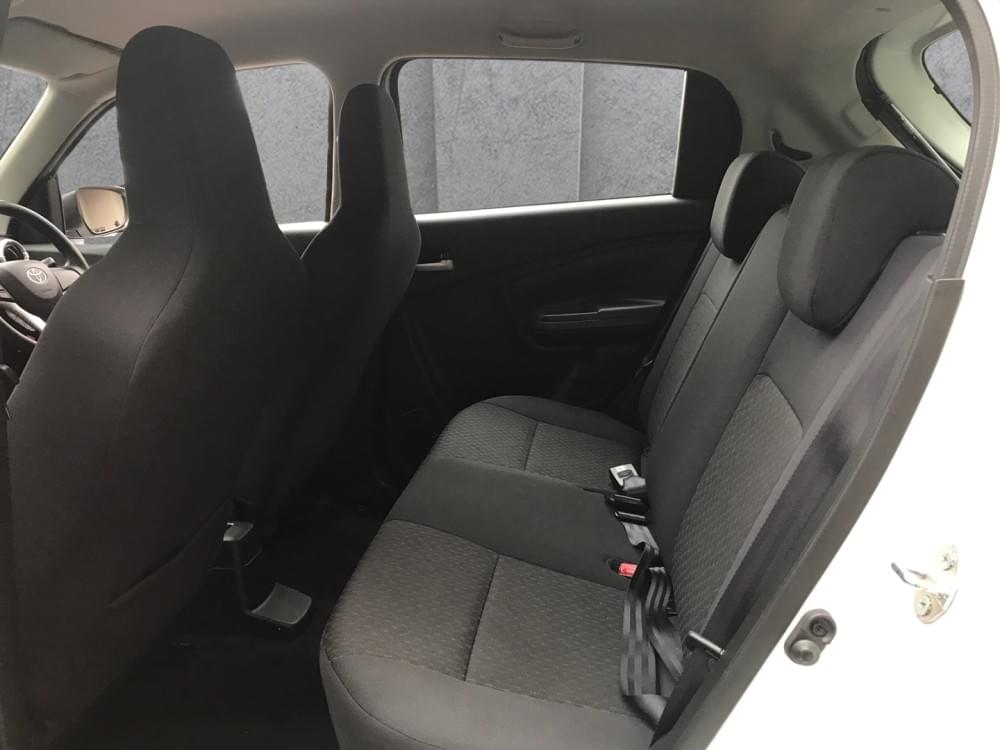 Toyota Vitz 1.0 Xr
