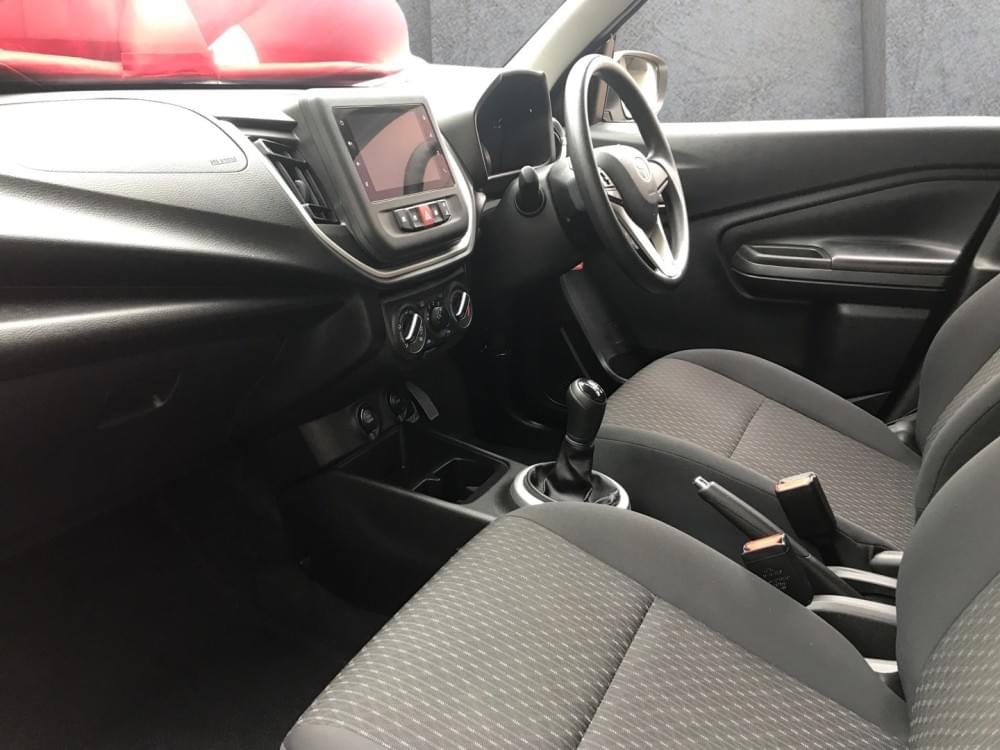 Toyota Vitz 1.0 Xr