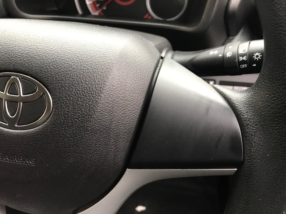 Toyota Vitz 1.0 Xr