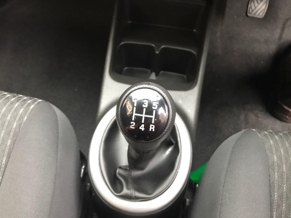 Toyota Vitz 1.0 Xr