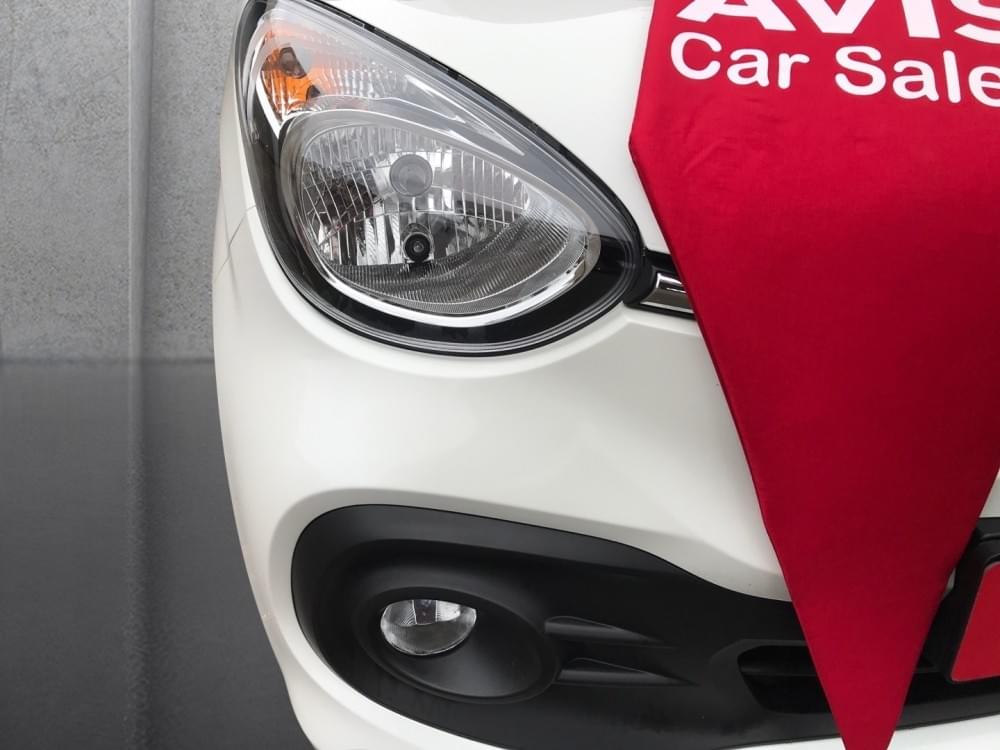 Toyota Vitz 1.0 Xr