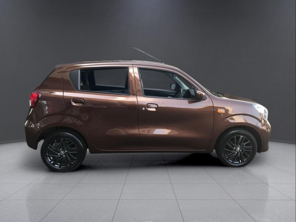 Toyota Vitz 1.0 Xr Amt