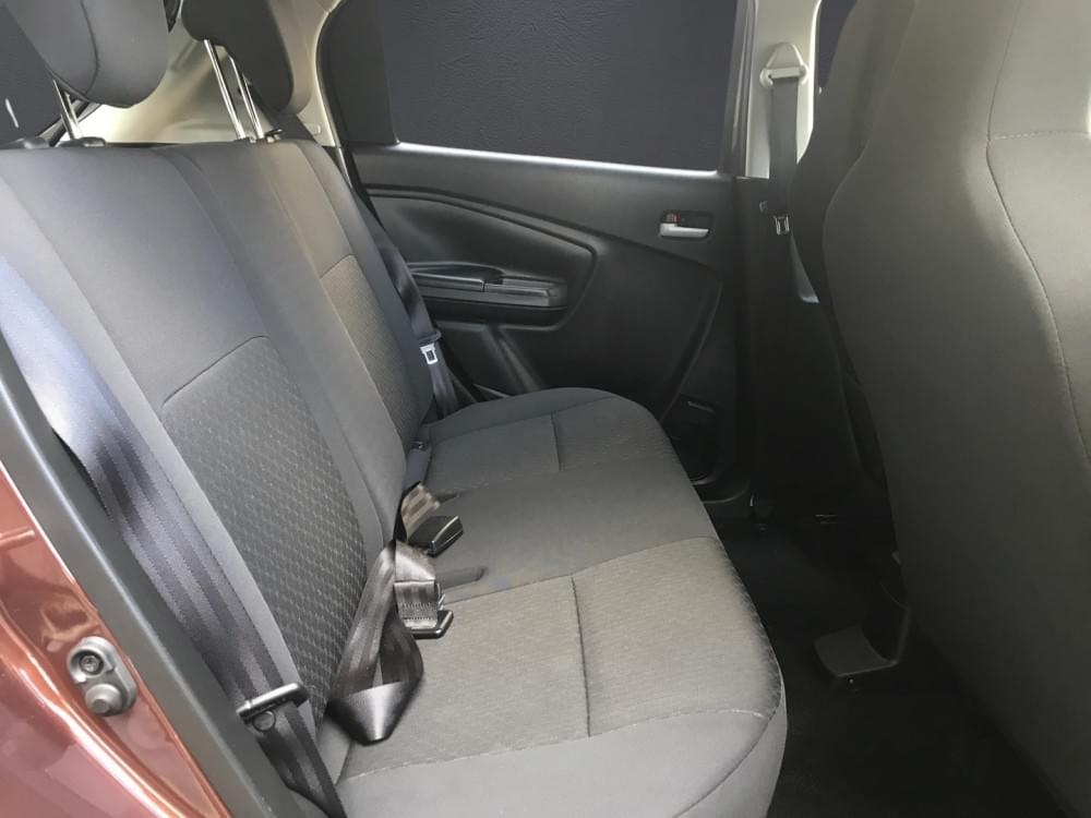 Toyota Vitz 1.0 Xr Amt
