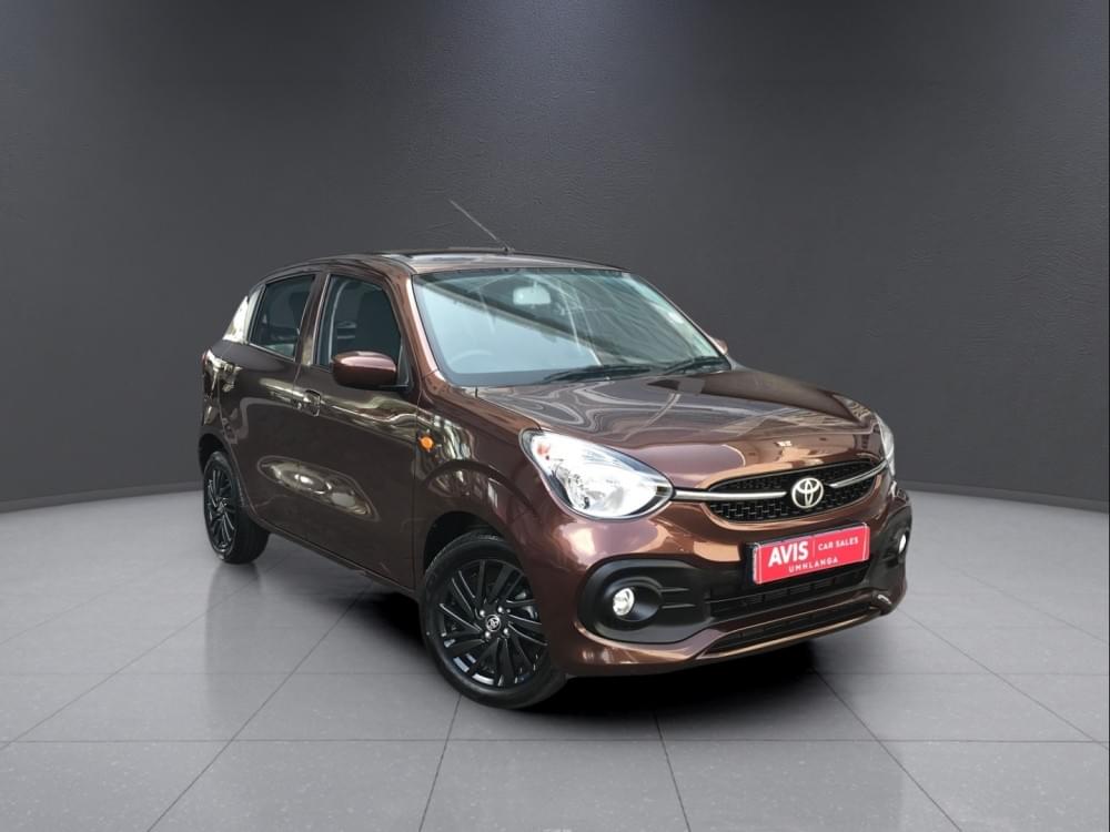 Toyota Vitz 1.0 Xr Amt