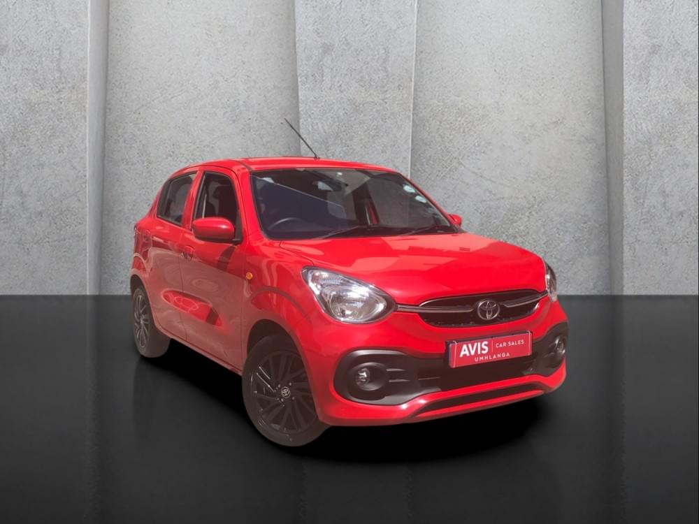 Toyota Vitz 1.0 Xr Amt