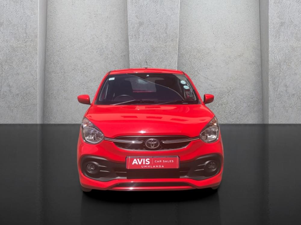 Toyota Vitz 1.0 Xr Amt