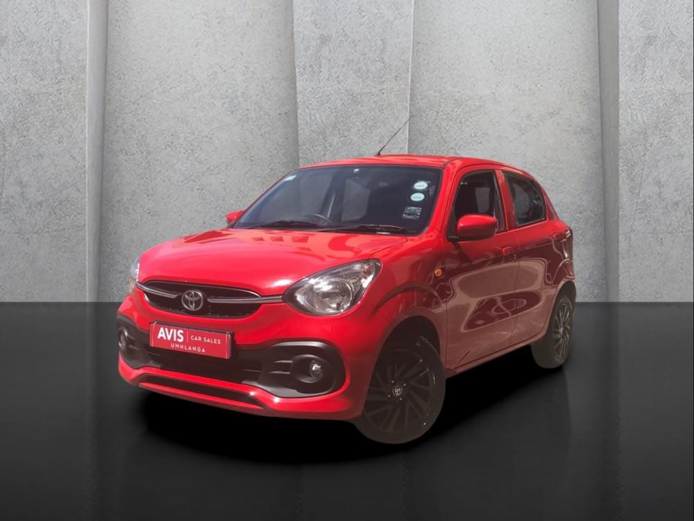 Toyota Vitz 1.0 Xr Amt