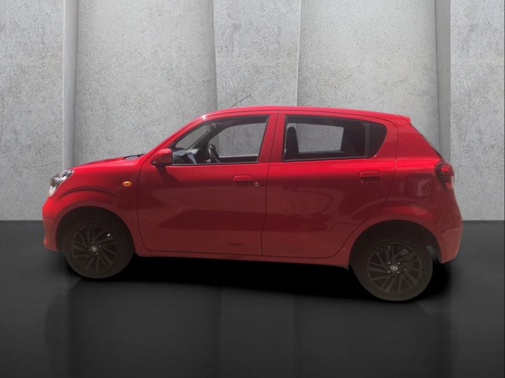 Toyota Vitz 1.0 Xr Amt