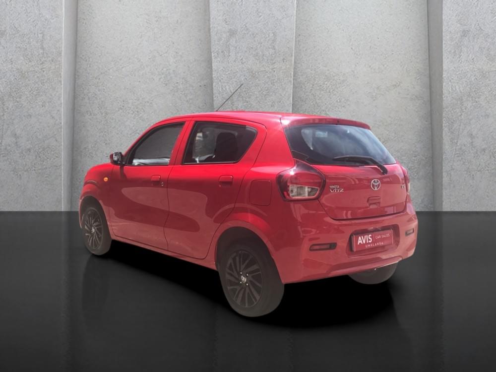 Toyota Vitz 1.0 Xr Amt