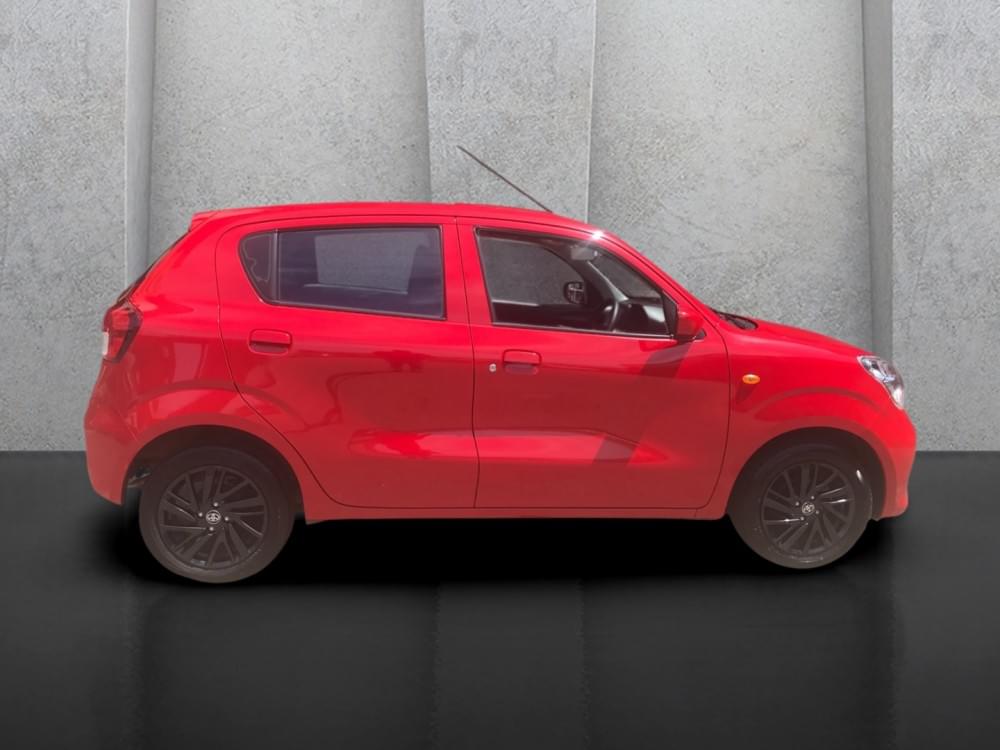 Toyota Vitz 1.0 Xr Amt