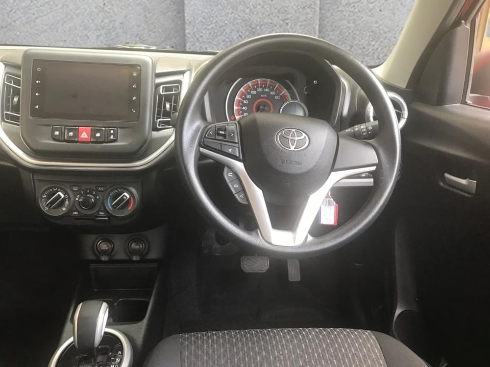 Toyota Vitz 1.0 Xr Amt