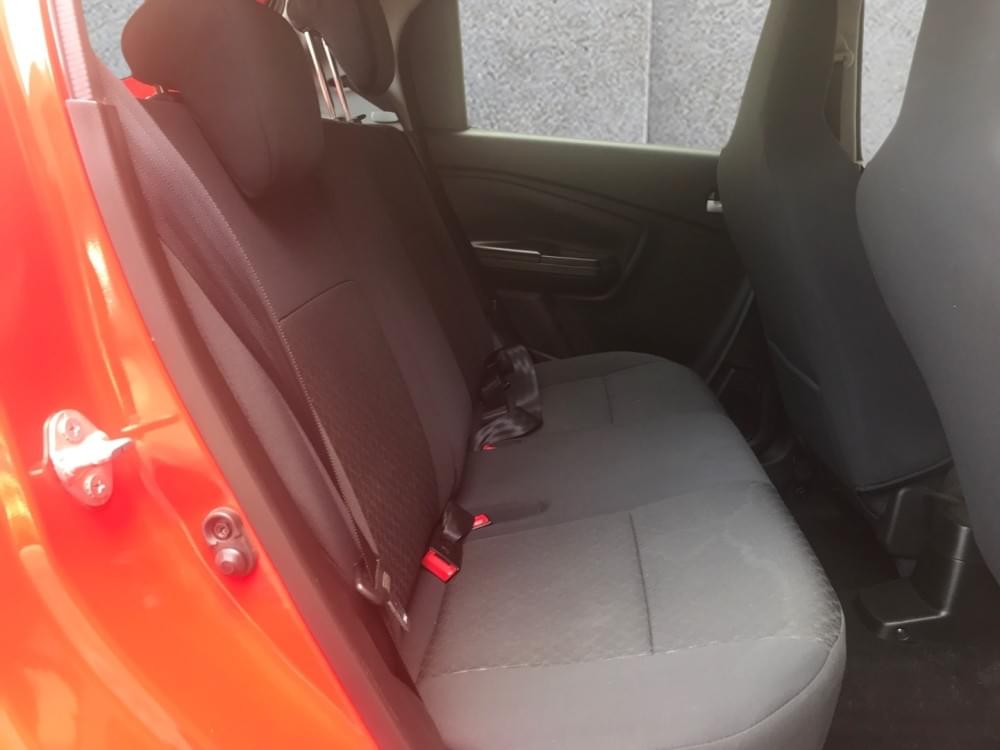 Toyota Vitz 1.0 Xr Amt