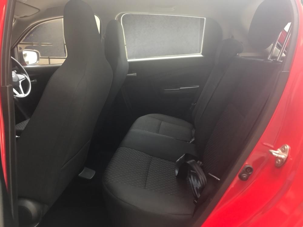 Toyota Vitz 1.0 Xr Amt